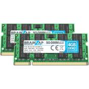 Brainzap DDR2 BS-D2-8GK2-SO-800-N