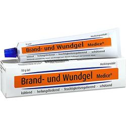 Brand- und Wundgel Medice