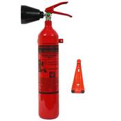 Brandengel Kohlendioxid Feuerlöscher Vergleich