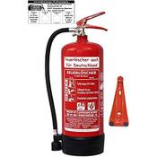 Brandengel Schaum-Feuerlöscher Vergleich
