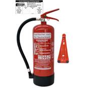 Brandengel Feuerlöscher Vergleich