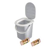 Branq Home essential Campingtoilette Vergleich