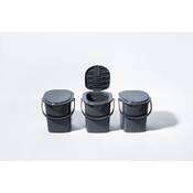 Branq Home essential Mobile Campingtoilette Vergleich