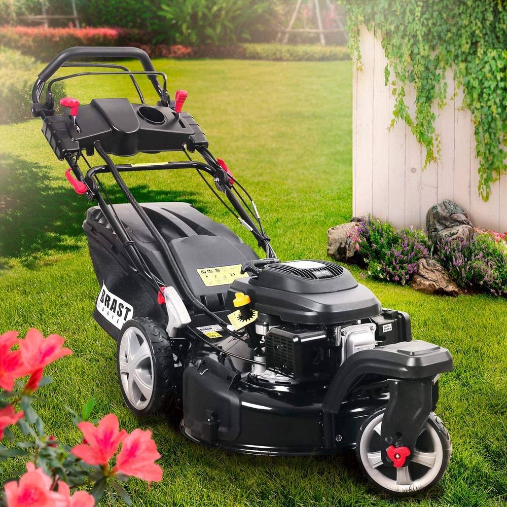 BenzinRasenmäher mit Mulchfunktion Test & Vergleich