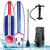 Brast-SUP Board Vergleich