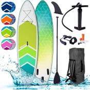 Brast SUP Board Grid Vergleich