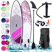 Brast-SUP BoardLady Vergleich