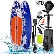 Brast SUP Board SummerFusion Vergleich