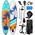 Brast SUP Board Tropic