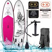 Brast SUP BoardLady Vergleich