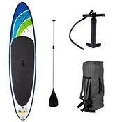 Brast SUP Board Wave Vergleich