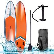 Brast-SUP Orange Pro Vergleich