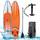 Brast-SUP Orange Pro