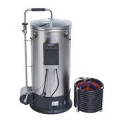 Grainfather Connect Vergleich