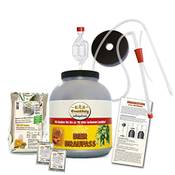 Braukönig Bier-Braufass Vergleich