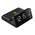 Braun BC21BNbpower Wecker mit Ladestation