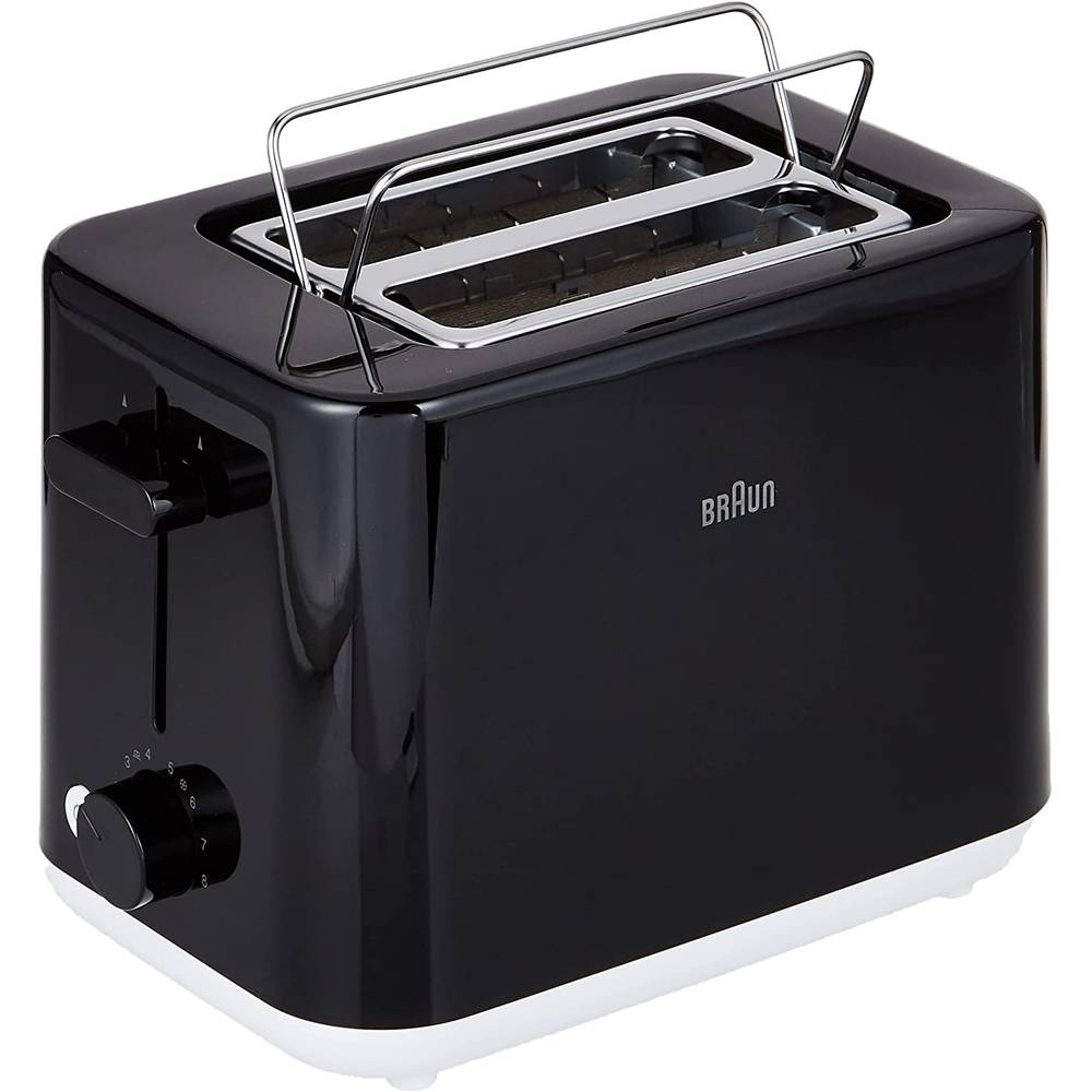 Braun-Toaster Test & Vergleich » Top 9 im Januar 2024
