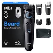 Braun BT3565 Vergleich