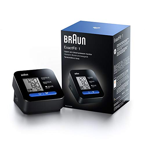 Braun ExactFit 5 Connect Blood Pressure Monitor