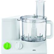 Braun Household FP 3010 Vergleich