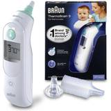 Braun-Fieberthermometer Test & Vergleich » Top 10 im Januar 2024