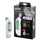 Braun IRT6525WE ThermoScan 7