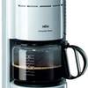 Kaffeemaschine (weiß)