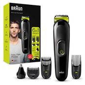 Braun MGK3221 Vergleich