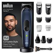 Braun MGK7450 Vergleich