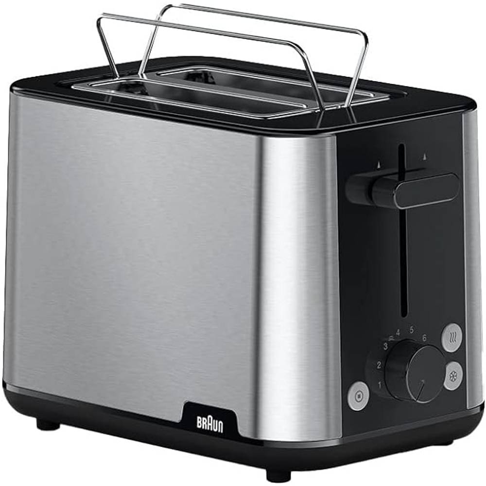 Braun-Toaster Test & Vergleich » Top 5 im Juni 2025