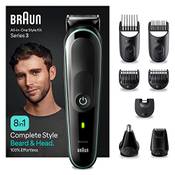Braun MGK3441 Vergleich