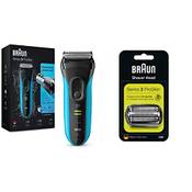 Braun Series 3 ProSkin 3000s Vergleich
