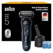 Braun Series 5 52-B7000cc Vergleich