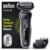 Braun Series 5 51-W1500s Vergleich
