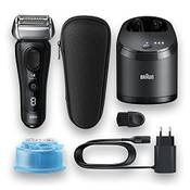 Braun Series 8 8450cc Vergleich