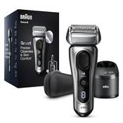Braun Series 8 8467cc Vergleich