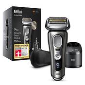 Braun Series 9 Pro 9465cc Vergleich
