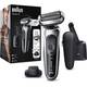 Braun Series 7cc-S7200cc Vergleich