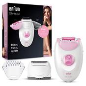 Braun Silk-épil 3 270 Beauty Set Vergleich