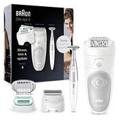 Braun Silk-épil 5 (5-825) Vergleich