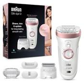 Braun Silk-épil 9 725 Vergleich