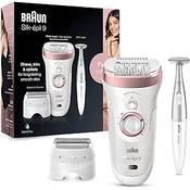 Braun Silk-épil 9 890 Vergleich
