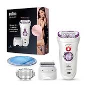 Braun Silk-épil 9 9-710 Vergleich