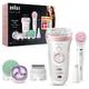 Braun Silk-épil 9 Beauty-Set  9-995 Vergleich