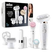 Braun Silk-épil 9 Flex Beauty Set (9105) Vergleich