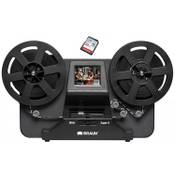 Braun Super 8 Filmscanner Vergleich