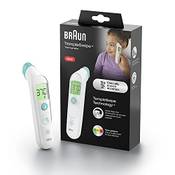 Braun TempleSwipe BST200 Vergleich