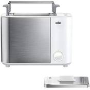 Braun Toaster HT5010 WH Vergleich