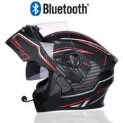 Braveking Double Lens Flip Vollvisierhelm Vergleich