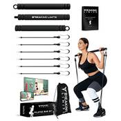 ‎Breaking Limits Pilates Bar Set Vergleich